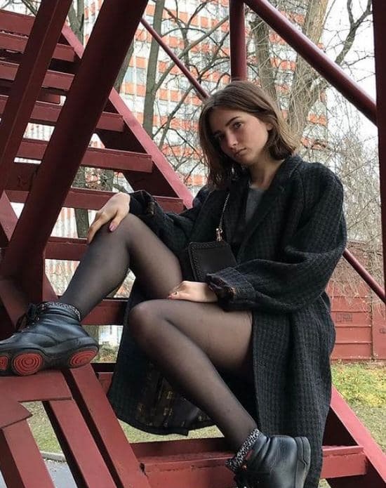 Индивидуалка 🎥 Наденька, доступна для личного знакомства от 5000 руб