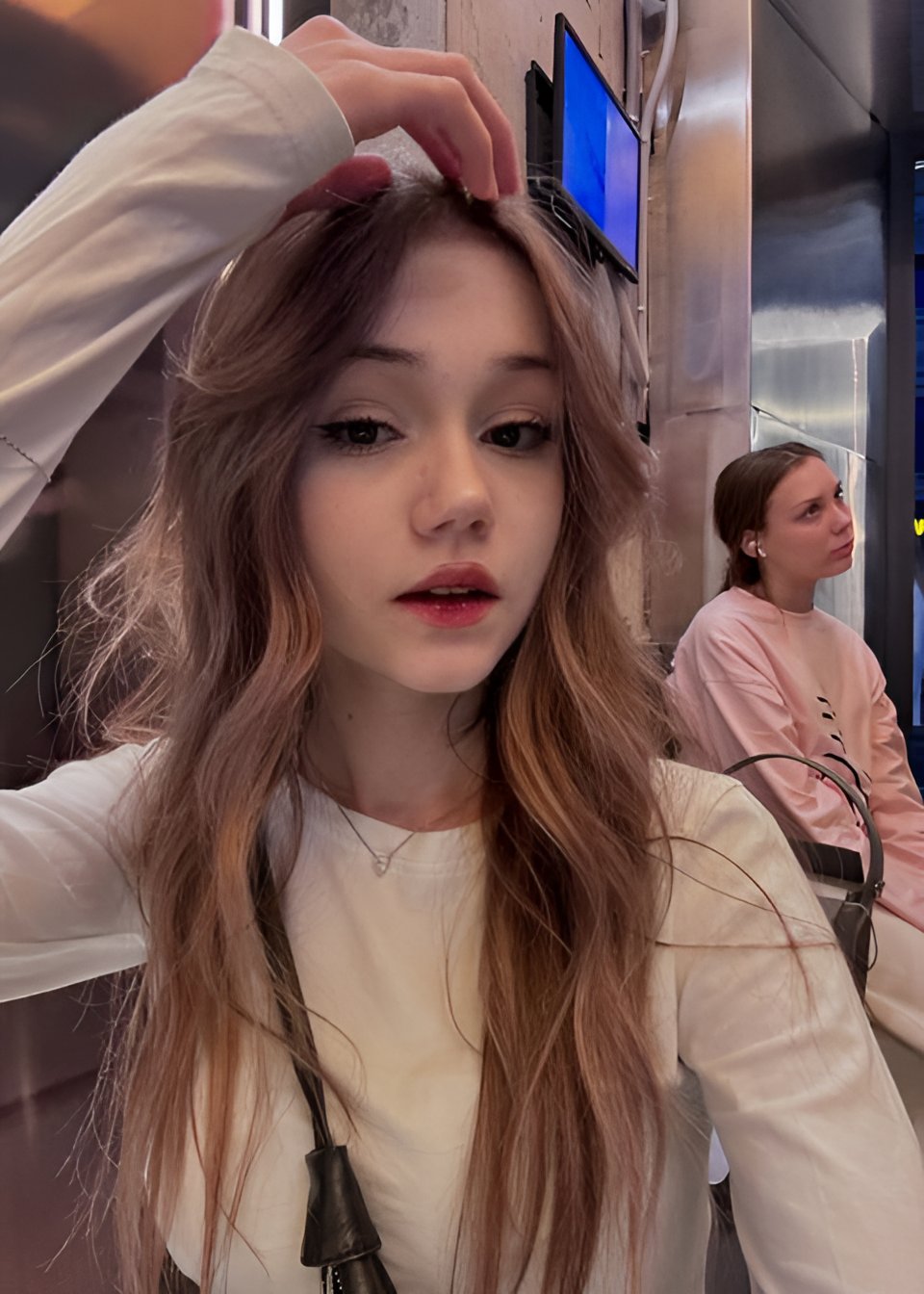 Индивидуалка Маша, доступна для личного знакомства от 8000 руб