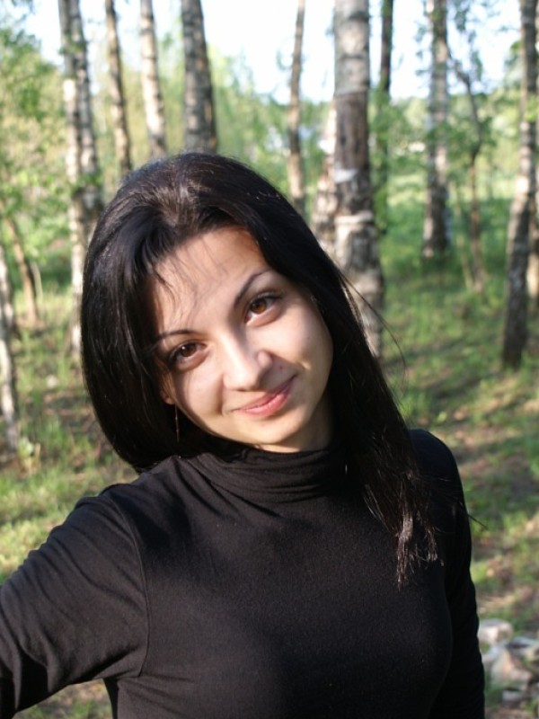 Настасья привлекательная девушка из Ирмино цена от 3500 руб